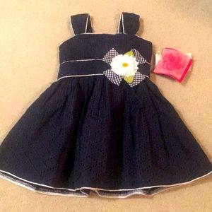 🌾 2/$25 tea party frock